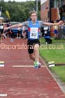Mens under-17s triple jump, Northern Under-17s/U-15s and U13s Champs, Leigh Sports Village, Leigh. Photo: David T. Hewitson/Sports for All Pics